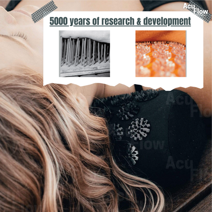 AcuFlow Acupuncture Pressure Massage Mat