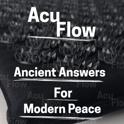 AcuFlow Acupuncture Pressure Massage Mat